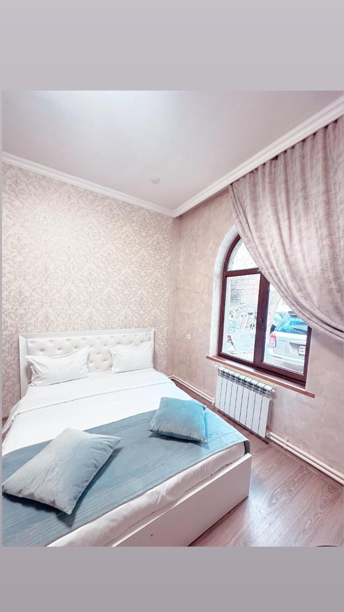 Yerevan Hotel Eksteriør billede