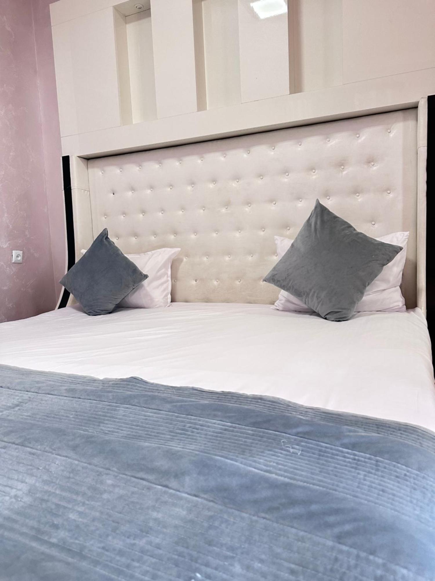 Yerevan Hotel Eksteriør billede