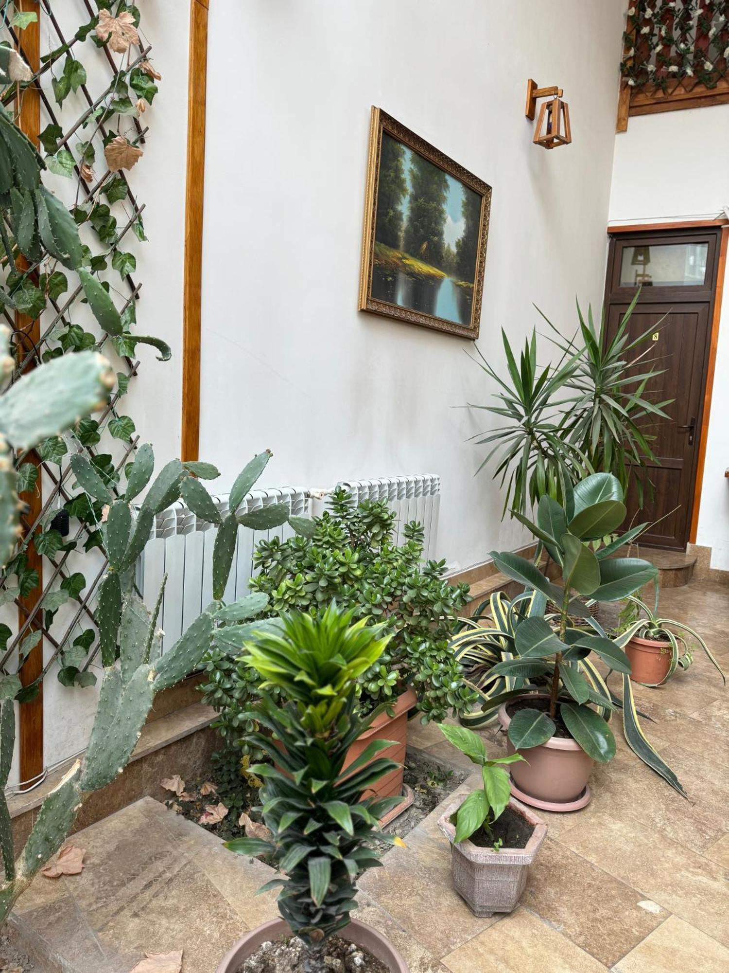 Yerevan Hotel Eksteriør billede