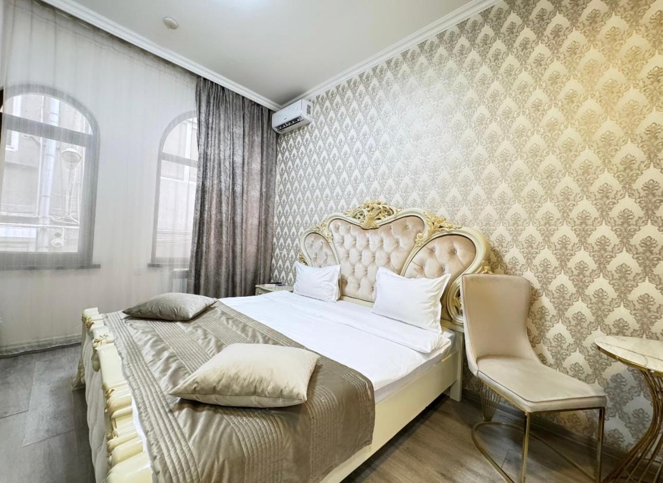 Yerevan Hotel Eksteriør billede