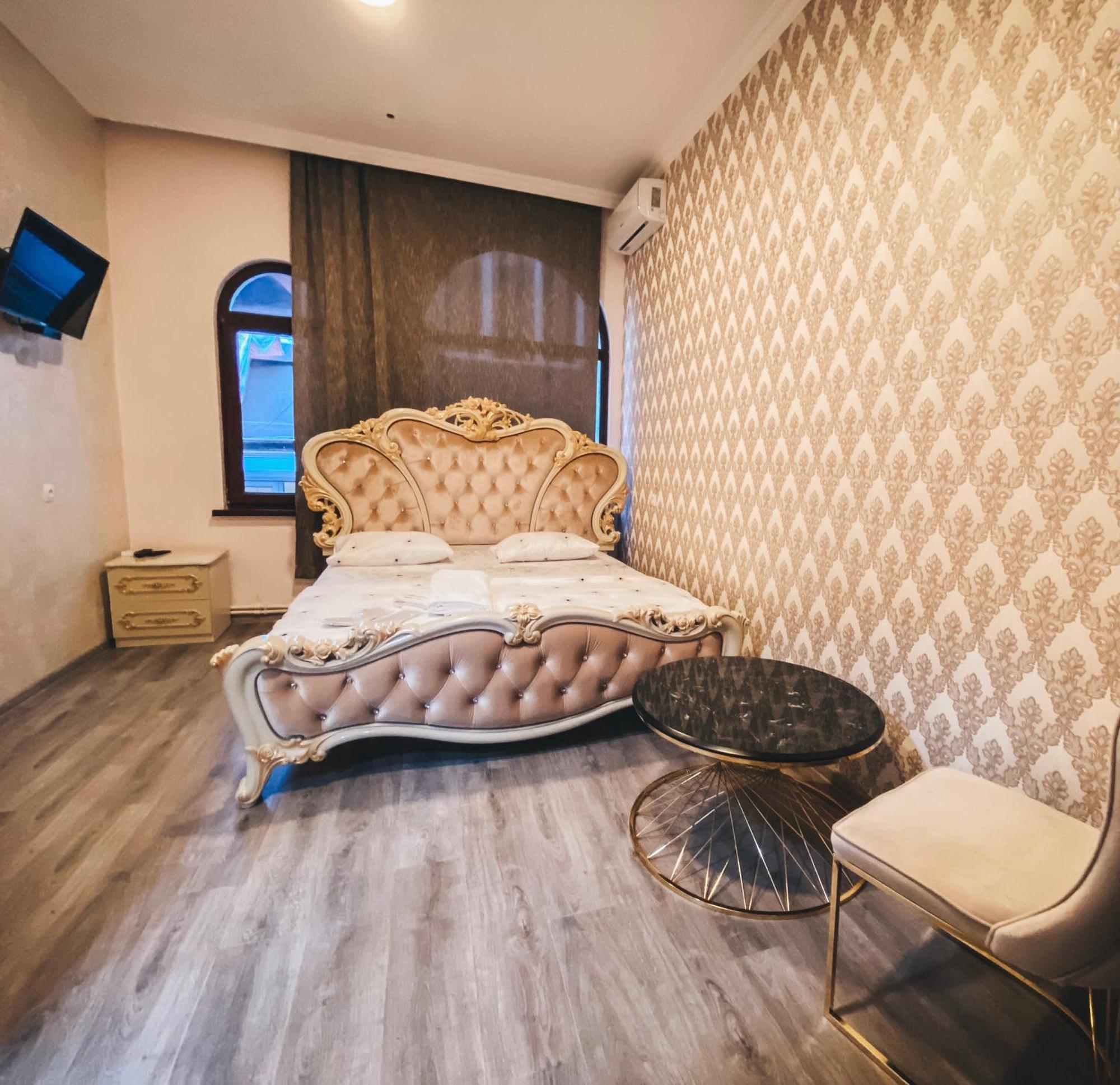 Yerevan Hotel Eksteriør billede