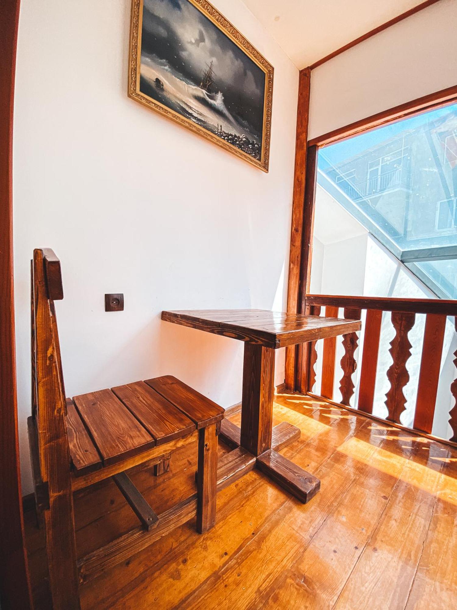 Yerevan Hotel Eksteriør billede