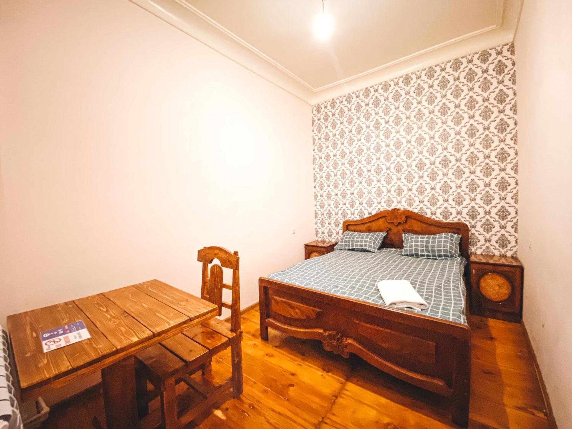 Yerevan Hotel Eksteriør billede
