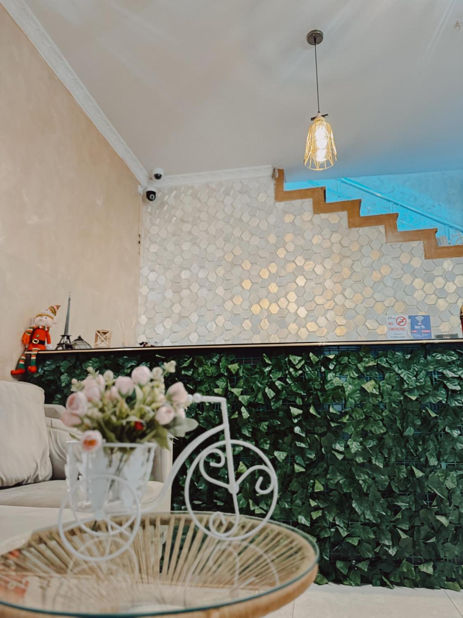 Yerevan Hotel Eksteriør billede