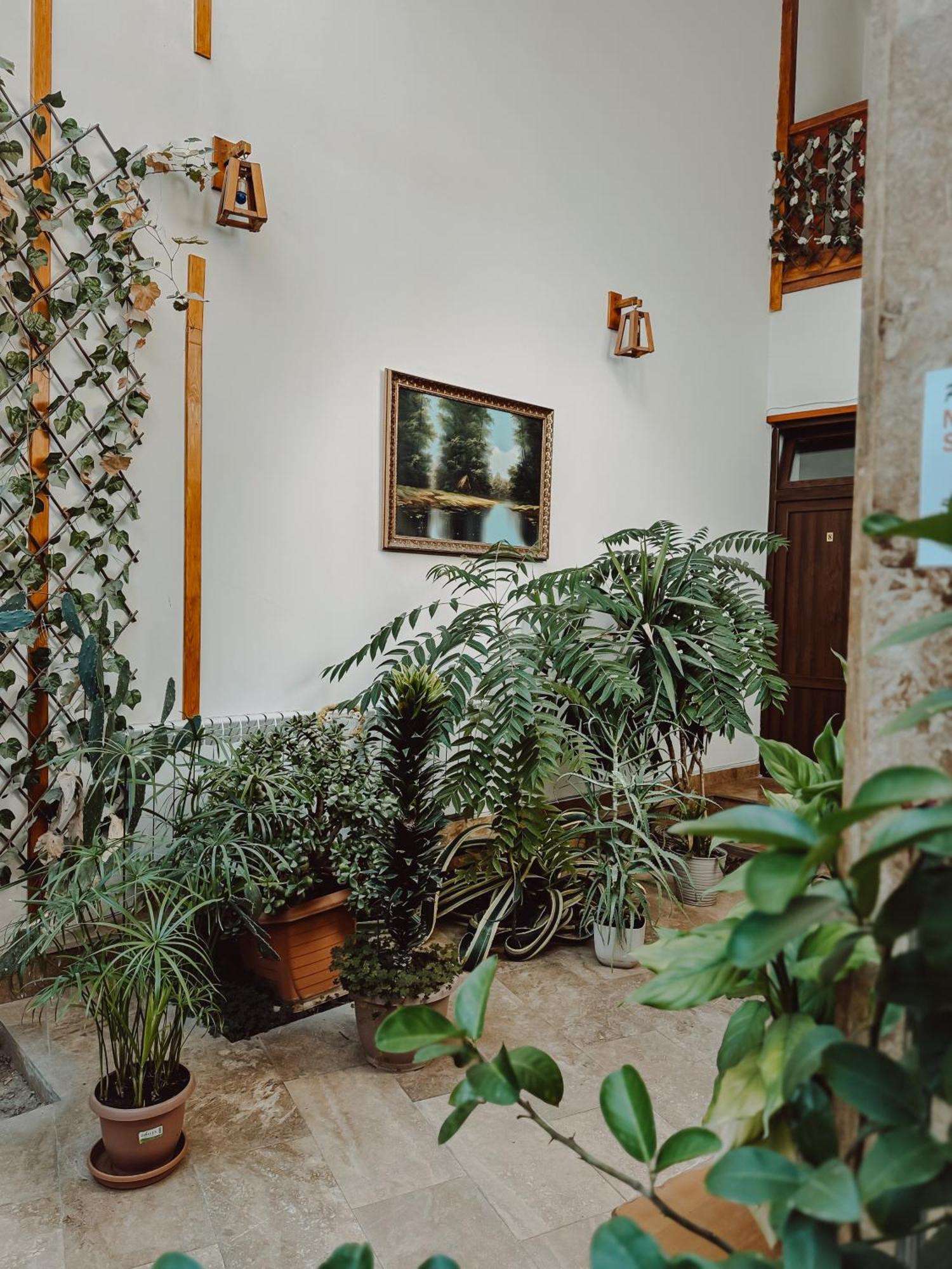 Yerevan Hotel Eksteriør billede