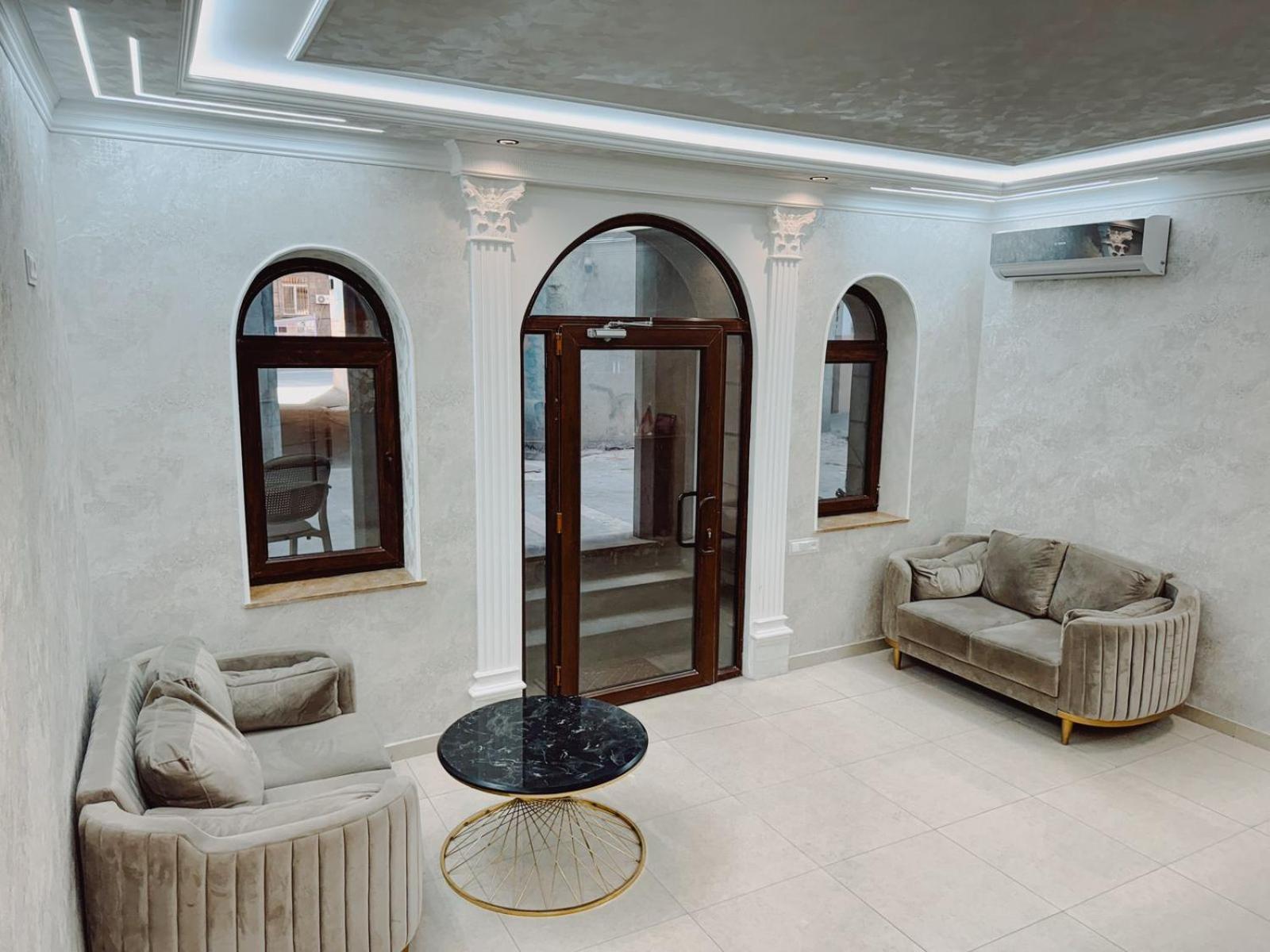 Yerevan Hotel Eksteriør billede