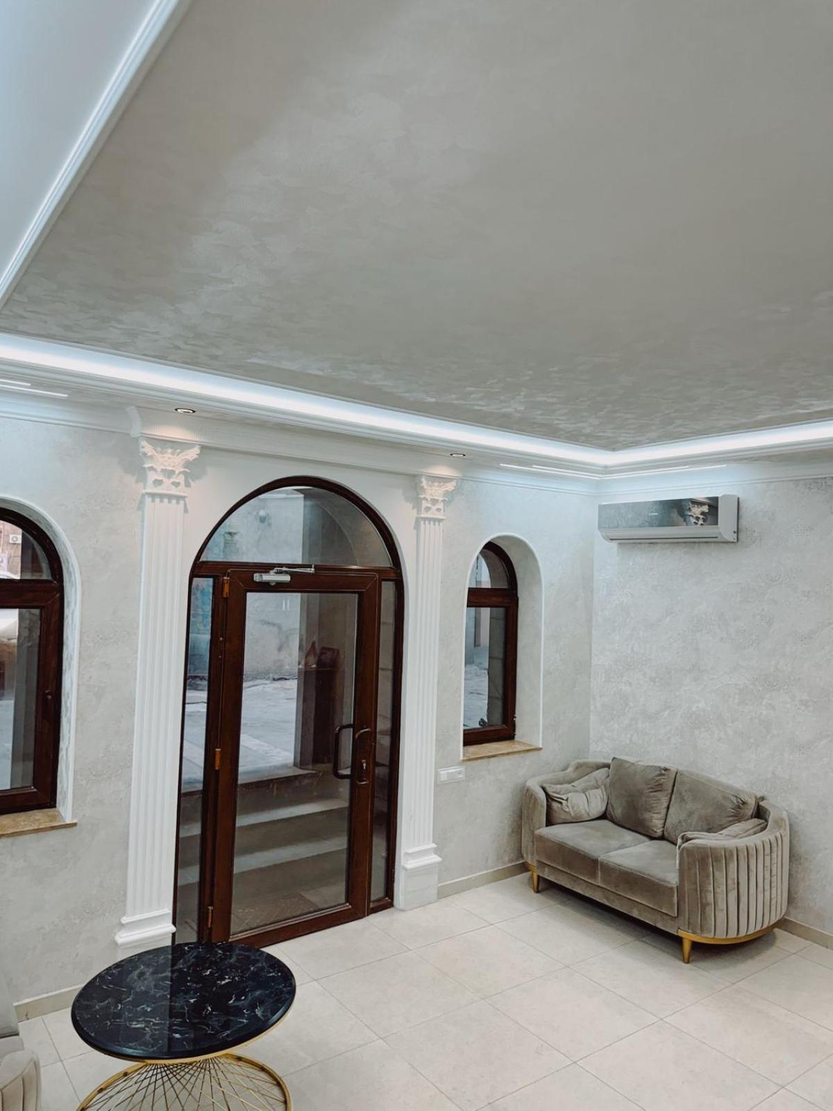 Yerevan Hotel Eksteriør billede